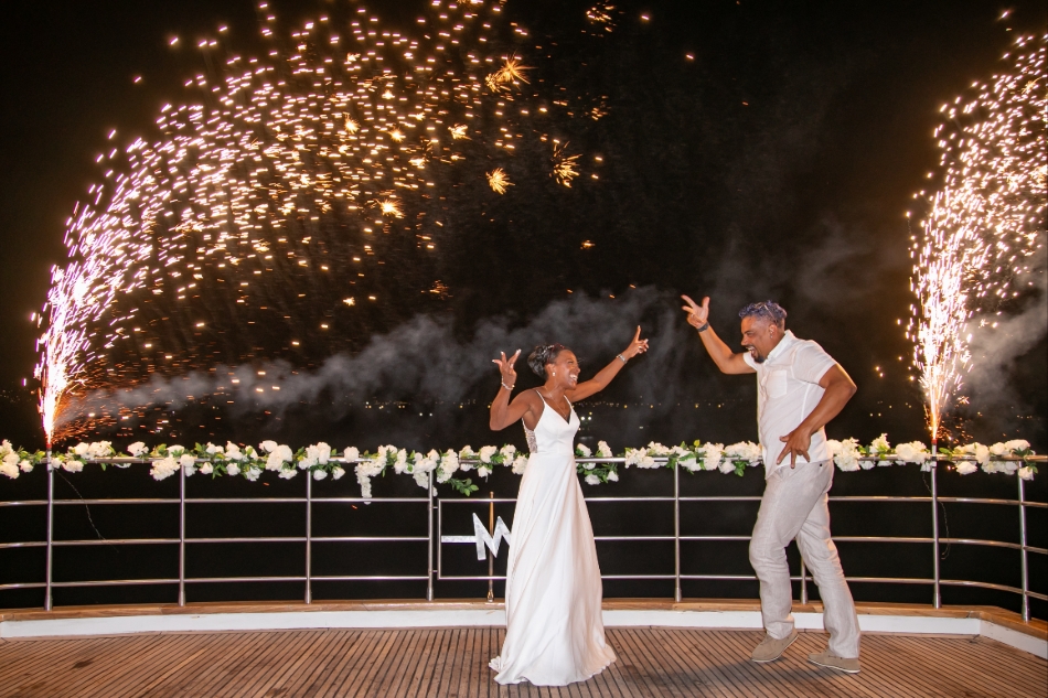 Gallery image 28: adg-exclusive-yacht-weddings-ltd