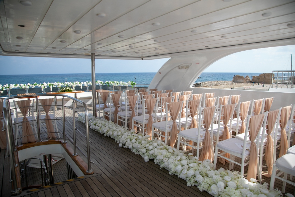 Gallery image 32: adg-exclusive-yacht-weddings-ltd