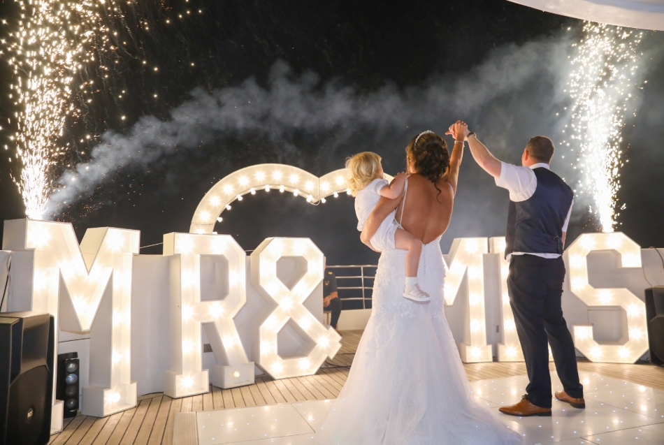 Gallery image 33: adg-exclusive-yacht-weddings-ltd