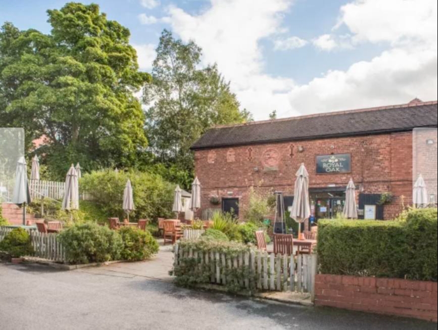 Image 1 from The Royal Oak Restaurant