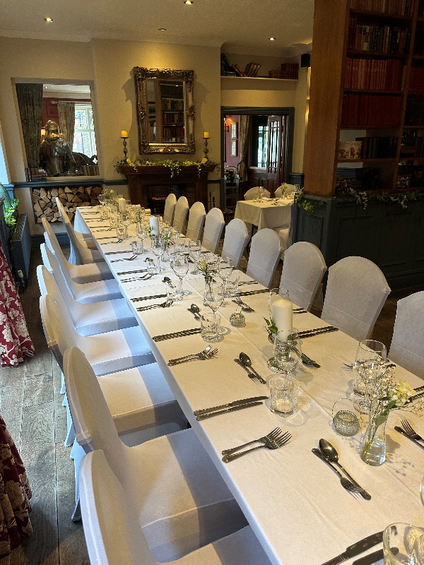Image 7 from The Royal Oak Restaurant
