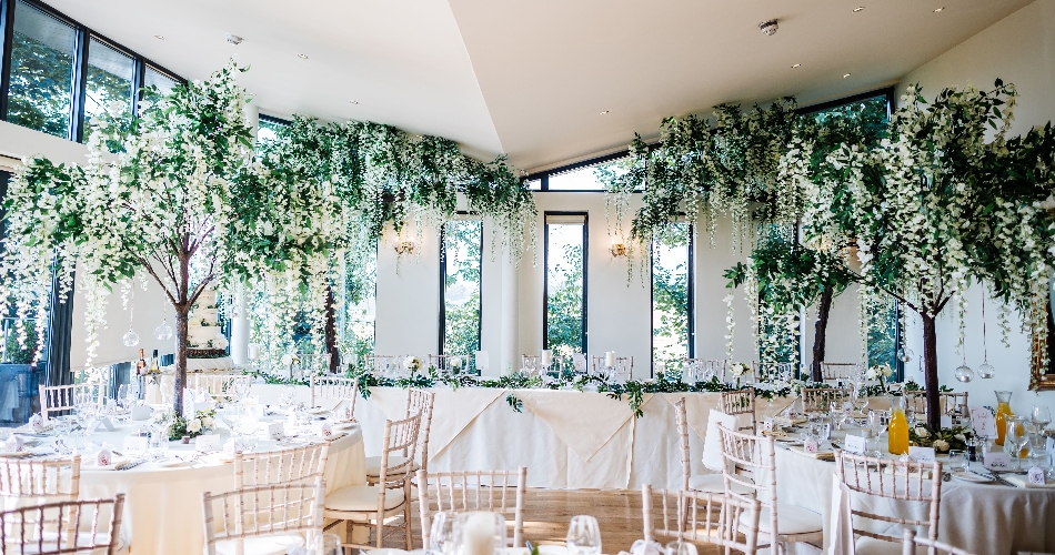 Image 4: West Tower Exclusive Wedding Venue