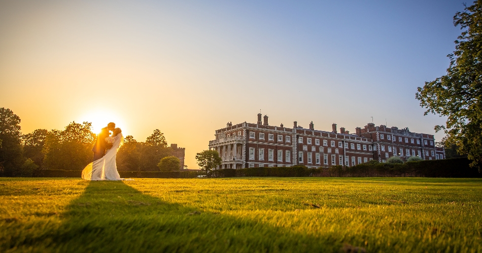 Image 2: Knowsley Hall