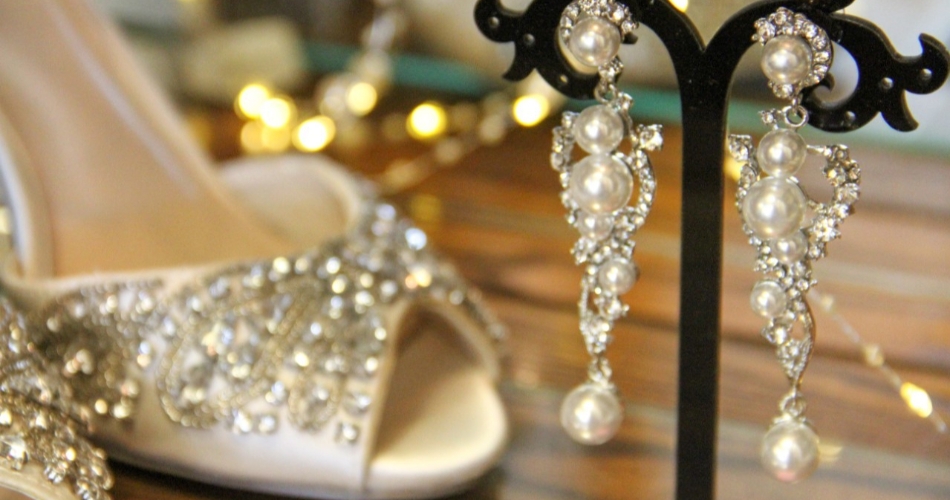 Image 2: Blue & Sixpence Bridal