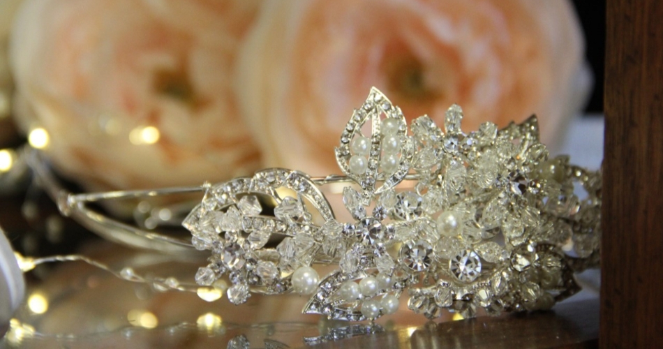 Image 3: Blue & Sixpence Bridal