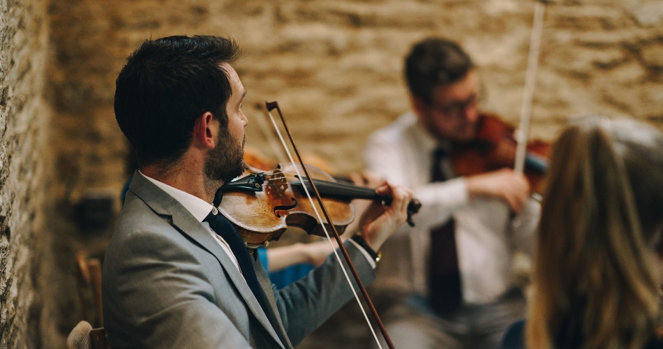 Image 1: Harmony String Quartet