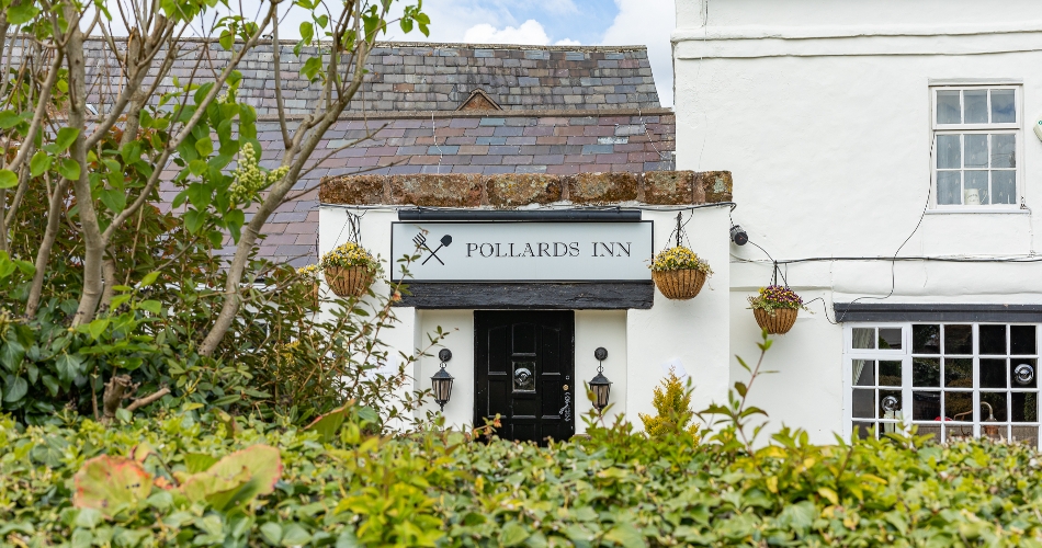 Image 1: Pollards Inn