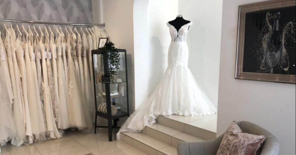 Image 2: Clare Suzanne Bridal