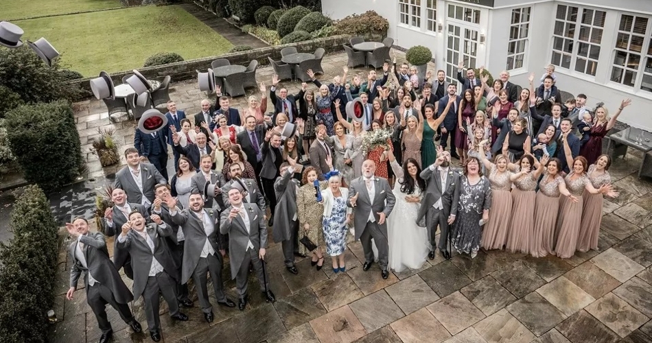 Image 2: Rowton Hall Hotel & Spa