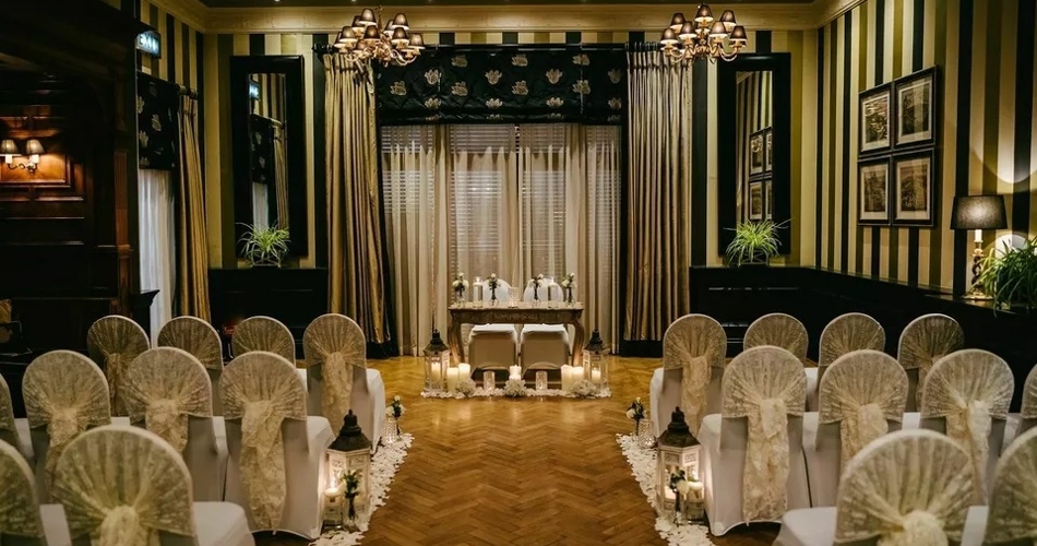 Image 3: Rowton Hall Hotel & Spa