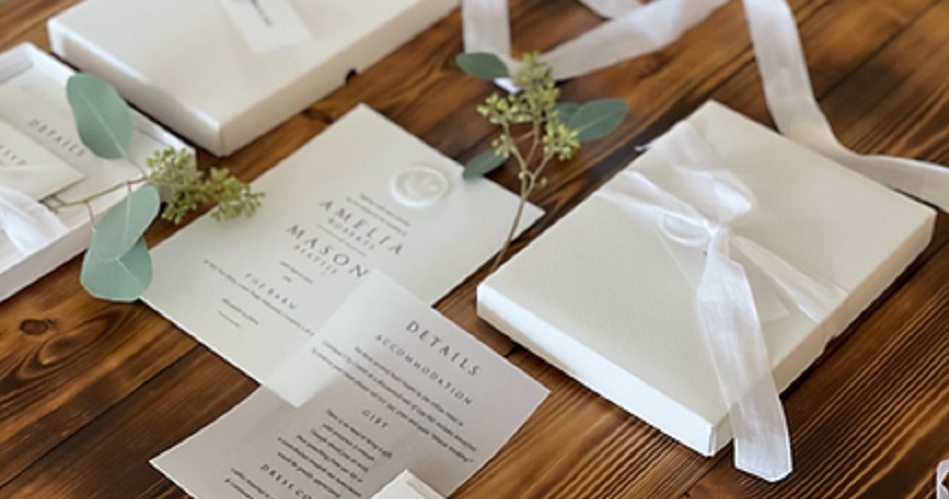 Image 1: By Invitationly
