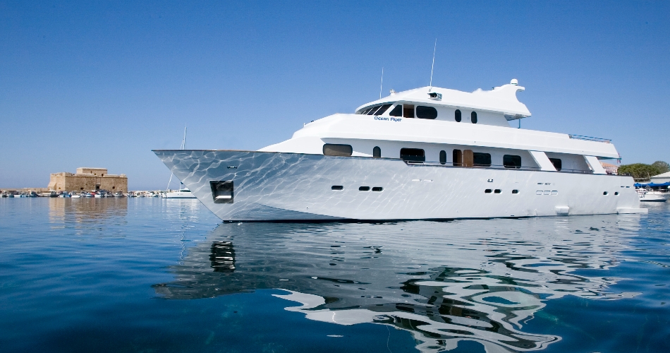 Image 2: ADG Exclusive Yacht Weddings Ltd