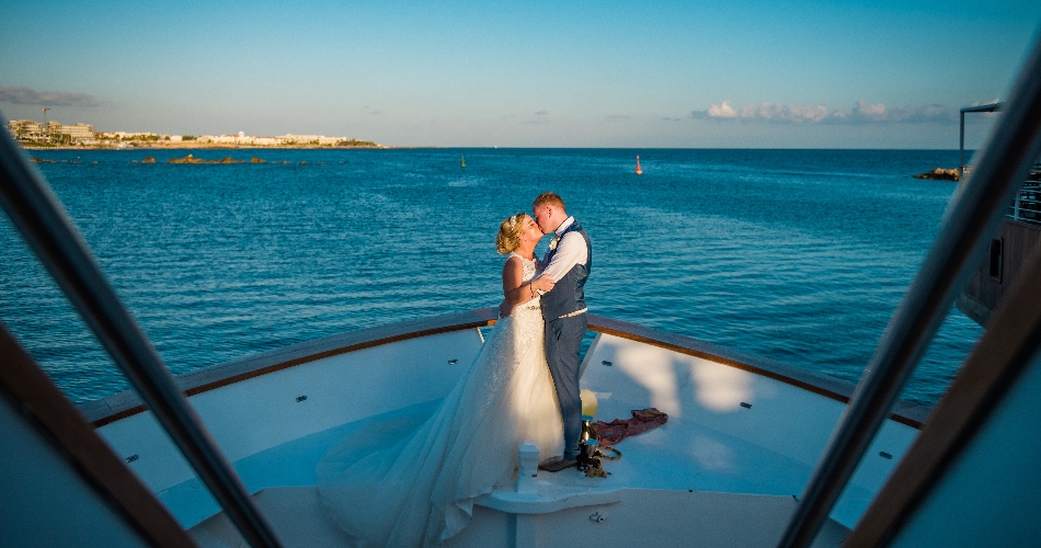 Image 1: ADG Exclusive Yacht Weddings Ltd