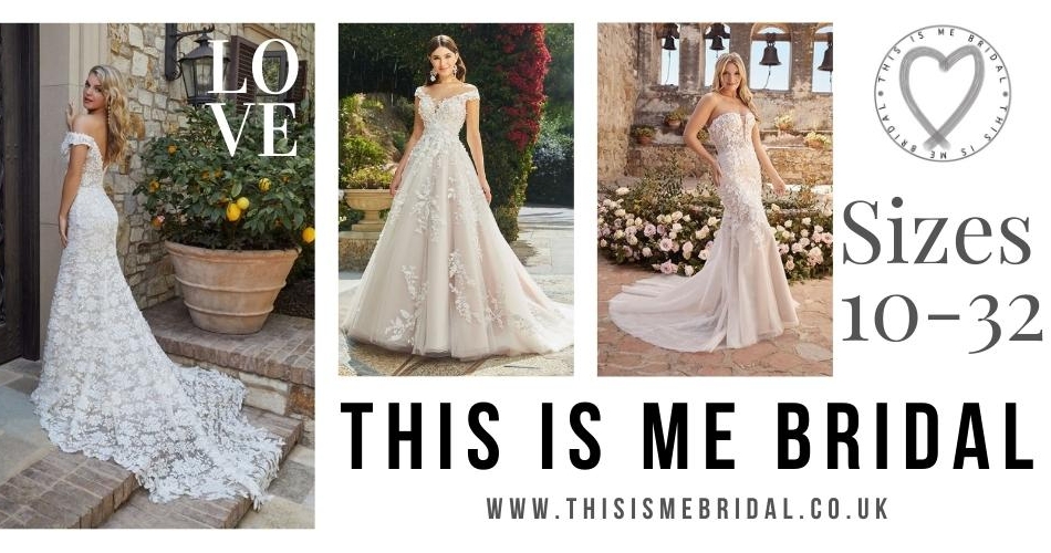 Image 1: This is Me Bridal