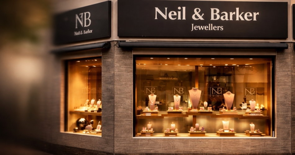 Image 1: Neil & Barker