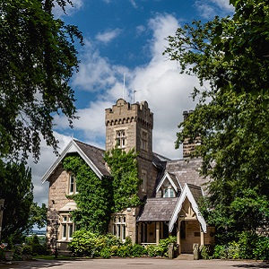 West Tower Exclusive Wedding Venue