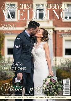 Your Cheshire & Merseyside Wedding magazine, Issue 51