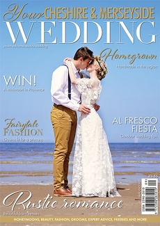 Your Cheshire & Merseyside Wedding magazine, Issue 59