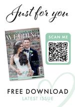 View a flyer to promote Your Cheshire & Merseyside Wedding magazine