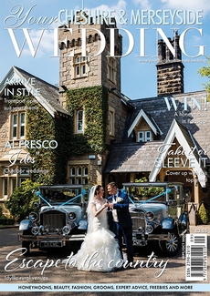 Your Cheshire and Merseyside Wedding magazine, Issue 65