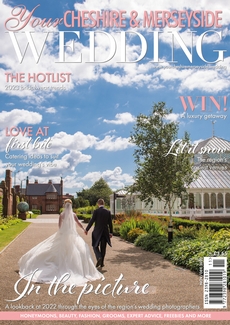 Issue 66 of Your Cheshire & Merseyside Wedding magazine