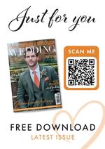 View a flyer to promote Your Cheshire & Merseyside Wedding magazine