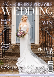 Issue 69 of Your Cheshire & Merseyside Wedding magazine