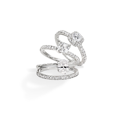Famed luxury diamond house Royal Asscher creates exclusive bridal collection just for Beaverbrooks