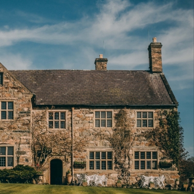 Historic venues: Talhenbont Hall, Gwynedd