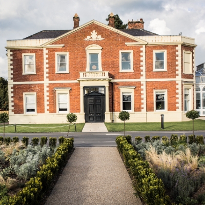 DoubleTree by Hilton Hotel & Spa, Chester