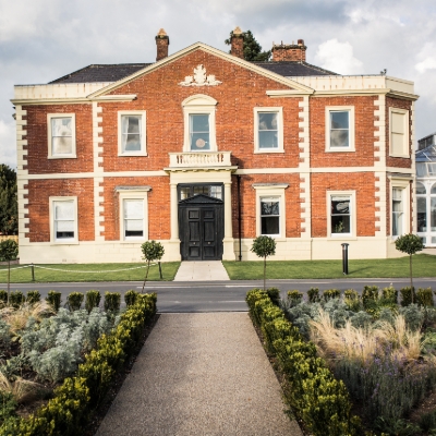 Country havens: DoubleTree by Hilton Hotel & Spa, Chester