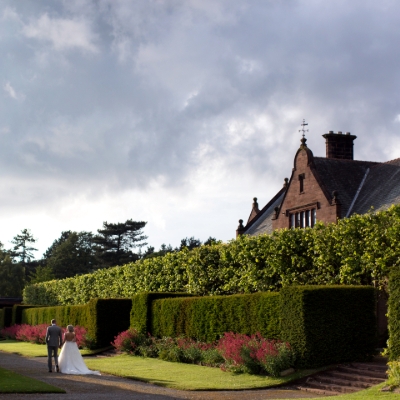 Wedding Venue Inspiration: Thornton Manor Estate & Gardens, Wirral