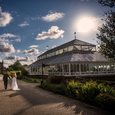 Unique and unusual venues: The Isla Gladstone Conservatory, Liverpool