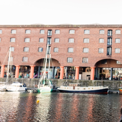 Wedding Venue Inspiration: Merseyside Maritime Museum, Liverpool