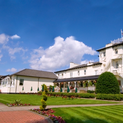 Manor house, Stately homes: Thornton Hall Hotel & Spa, Wirral