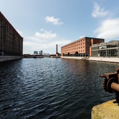 Historic venues: Titanic Hotel, Liverpool