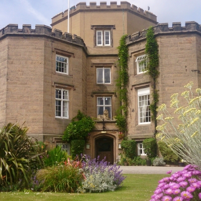 Leasowe Castle, Wirral