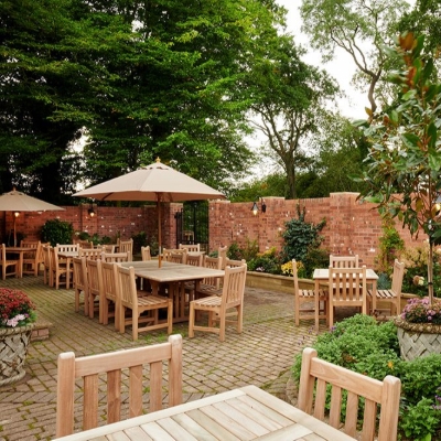 Wedding Venue Inspiration: The Little Fox, Wirral