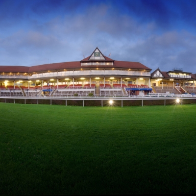 Sporting venues: Chester Racecourse, Chester