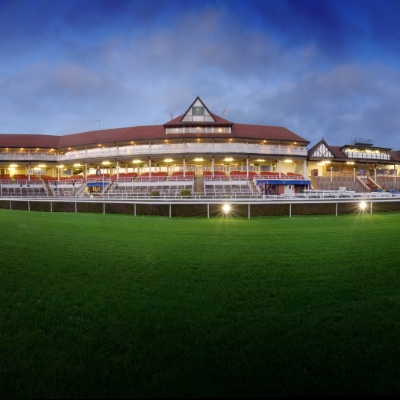 Unique and unusual venues: Chester Racecourse, Chester