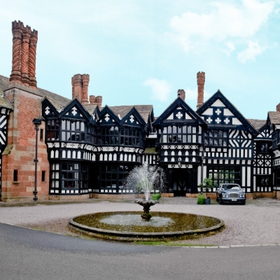 Wedding Venue Inspiration: Hillbark Hotel, Wirral