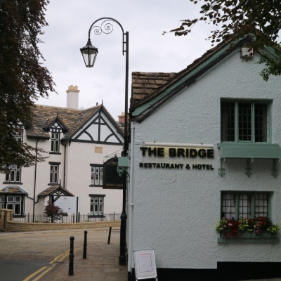 Hotels: The Bridge, Prestbury