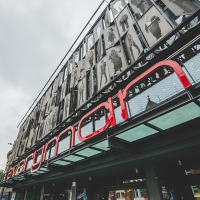 Unique and unusual venues: The Everyman Theatre, Liverpool