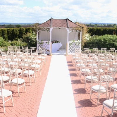 Wedding Venue Inspiration: Cheshire View, Christleton