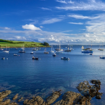 Tales from the Cornish coast