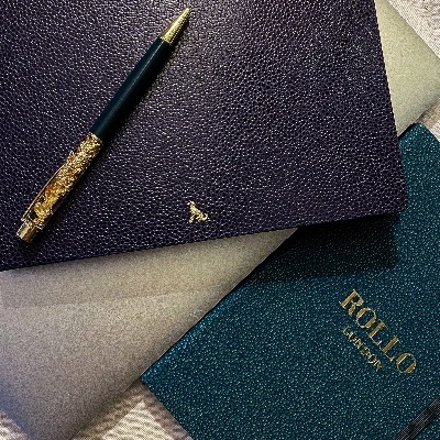 New direction for luxury stationery company