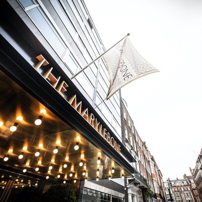 Retreat to the city at The Marylebone, London