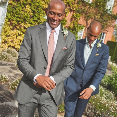 Win a wedding suit and accessories worth up to £500