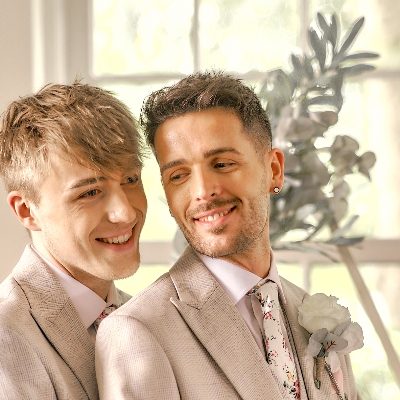 Just a wedding