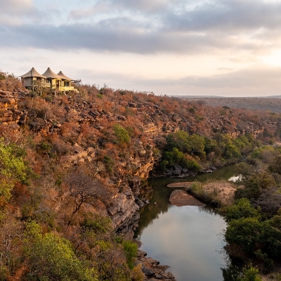World’s best rooms with a view - Lepogo Lodges South Africa